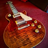 Gibson LES Paul 2005 root beer