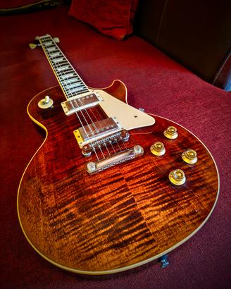 Gibson LES Paul 2005 root beer