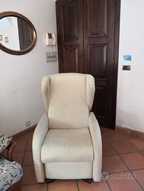 Poltrona Relax Motorizzata Alzapersona (Lift)