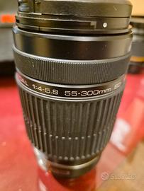 Pentax 55-300
