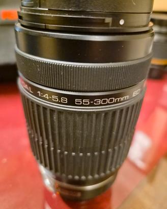 Pentax 55-300