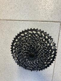 Cassetta sram gx axs 10/50