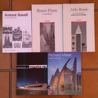 Monografie architetti