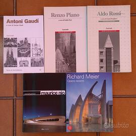 Monografie architetti