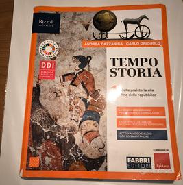 Tempo Storia 1 