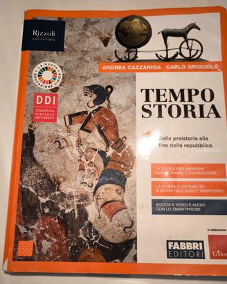 Tempo Storia 1 