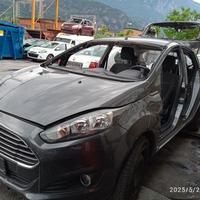 FORD FIESTA 1.5 TD 2015 XUJB PER RICAMBI