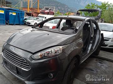 FORD FIESTA 1.5 TD 2015 XUJB PER RICAMBI