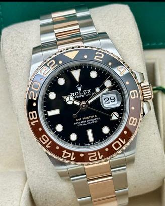 Rolex Rootbeer 