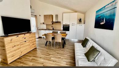 Sant’antioco centro. Appartamento 66 m2 arredato