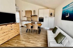 Sant’antioco centro. Appartamento 66 m2 arredato