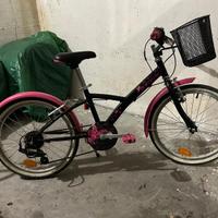 Bici da bambina