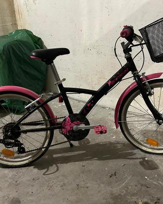 Bici da bambina
