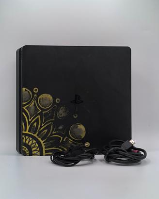 PS4 Playstation 4 Slim 500GB FW 13.52 + Cavi