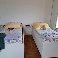 STRUTTURA LETTO IKEA SLAKT