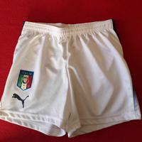 Pantaloncino Puma da bimbo,bianco,Italia