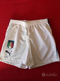 Pantaloncino Puma da bimbo,bianco,Italia