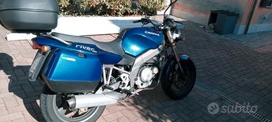 Cagiva River 600 - 1995