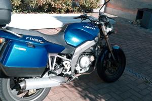Cagiva River 600 - 1995