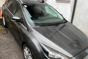 Ford Focus SW 1.5 TDCi Titanium
