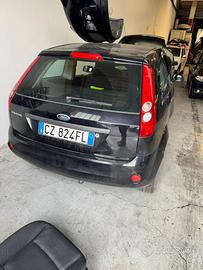 FORD FIESTA 5a SERIE