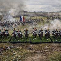 Soldatini Napoleonici 1/72 ESCI - Dragoni