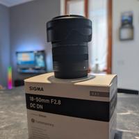 sigma 18-50 f2.8 dc dn Sony E