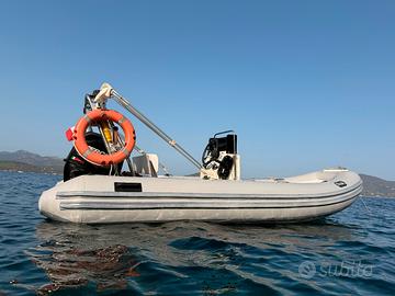 Gommone mistral