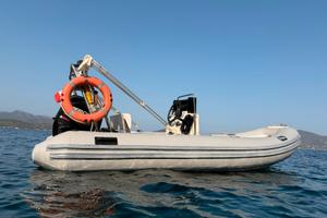 Gommone mistral