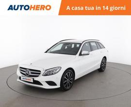 MERCEDES-BENZ C 220 MH69249