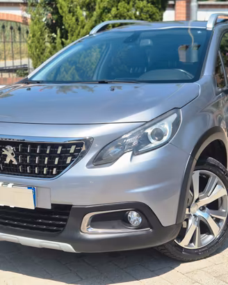 Peugeot 2008, 1.6 /100 CV / EURO6B /2016