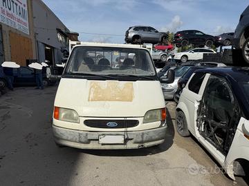 Ricambi Ford Transit 2.5 TD 100cv del 1995