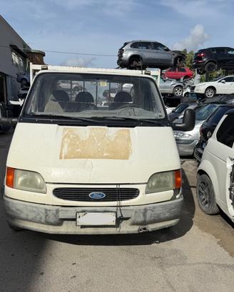 Ricambi Ford Transit 2.5 TD 100cv del 1995