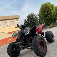 Quad prototipo
