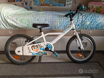 Bici 16 pollici