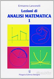 Lezioni di analisi matematica 1