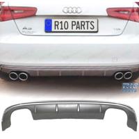 DIFFUSORE AUDI A3 8V SPORTBACK 13- LOOK S3
