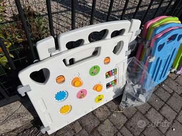 Recinto box per bambini