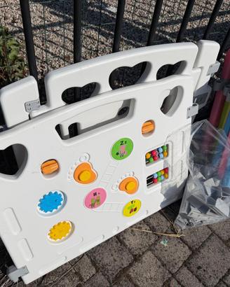 Recinto box per bambini
