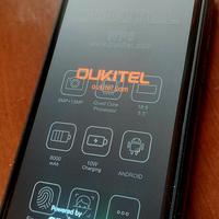 RUGGED OUKITEL WP5