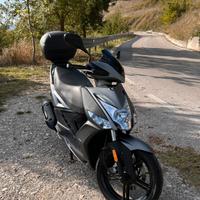 Kymco Agility 125 R16+