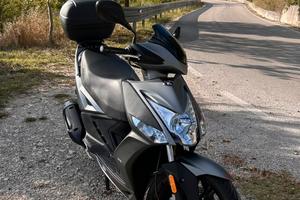 Kymco Agility 125 R16+