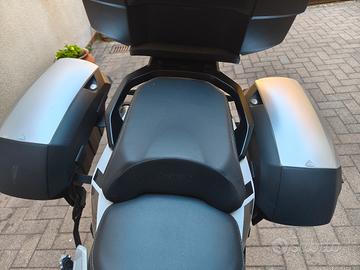 bauletti laterali moto Benelli trk 502x