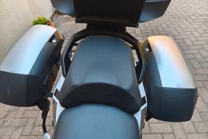 bauletti laterali moto Benelli trk 502x