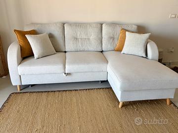 Divano stile scandinavo