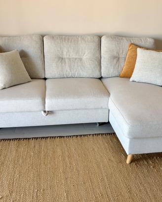 Divano stile scandinavo