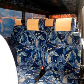 Minibus sprinter 412