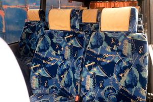 Minibus sprinter 412