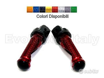 Poggiapiedi Posteriori modello Stradale