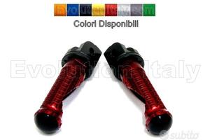 Poggiapiedi Posteriori modello Stradale